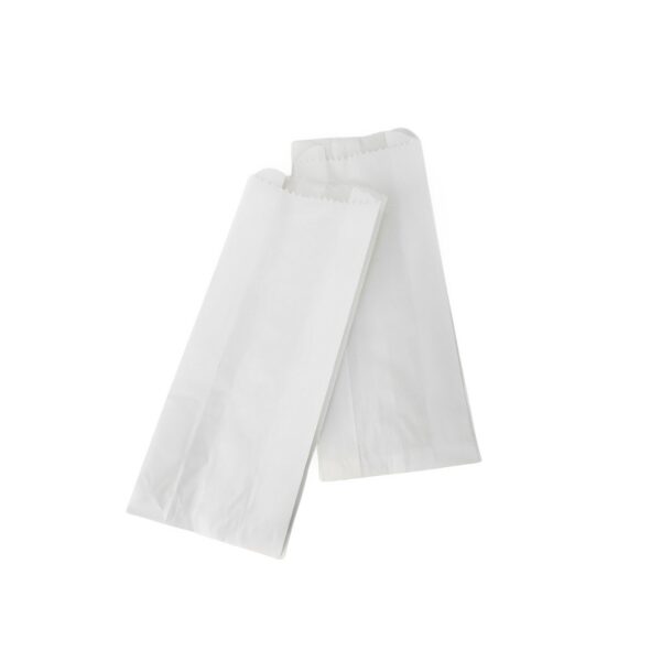 Saquinho Multiuso Branco Comum (10,5 x 5 x 25 cm) – 500 unidades 6