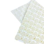 Papel Antigordura 38 g 30×34 cm Caixa 500 folhas Gold | MultiCaixasNet