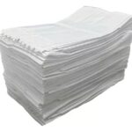 Saco para Pipoca Monolúcido Branco – 500 unid 2