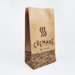 Saco Kraft p/ Café Personalizado 2