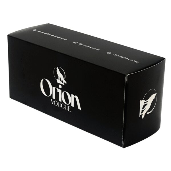 Embalagem Caixa para Óculos (18,5 x 8,5 x 7 cm) Personalizada 3