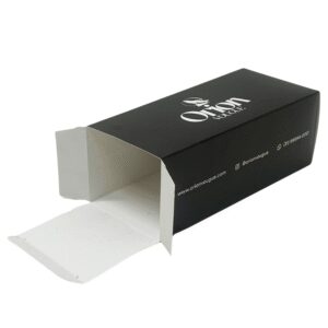 Embalagem Caixa para Óculos (18,5 x 8,5 x 7 cm) Personalizada