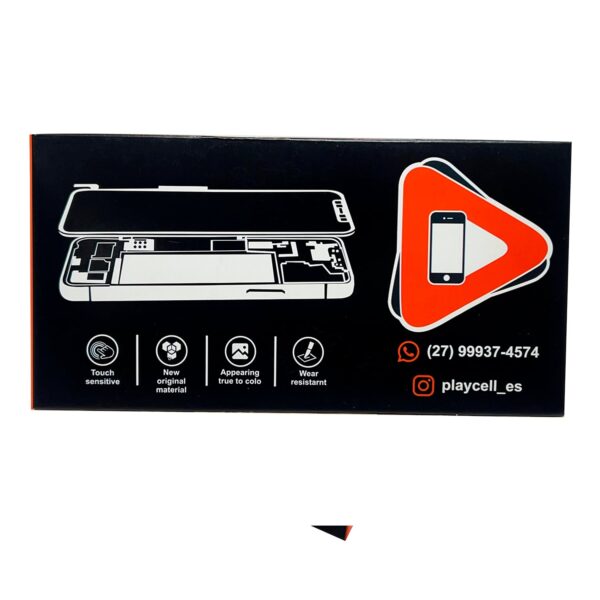 Caixa Para Celular (9 x 1,5 x 17,5 cm) Personalizada 5