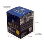 Embalagem Personalizada para Café Drip Coffee (10x10x12 cm) | Empório das Embalagens 2