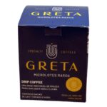 Embalagem Personalizada para Café Drip Coffee (10x10x12 cm) | Empório das Embalagens 3