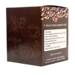 Embalagem Personalizada para Café Drip Coffee (10x10x12 cm) | Empório das Embalagens 10