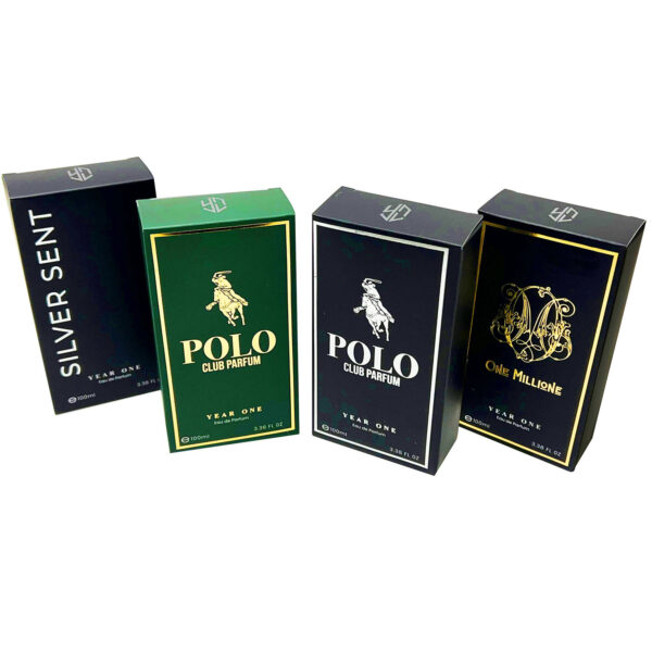 Caixa para Perfume (7 x 3,5 x 13 cm) Personalizada 5