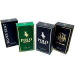 Caixa para Perfume (7 x 3,5 x 13 cm) Personalizada 21