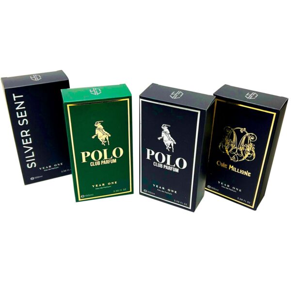 Caixa para Perfume (7 x 3,5 x 13 cm) Personalizada 21