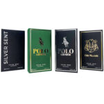 Caixa para Perfume (7 x 3,5 x 13 cm) Personalizada