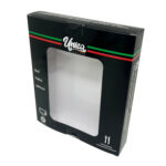 Embalagem Personalizada Para Marmita Refrigerada 23,3×19,5×4 cm | Ideal p/ Delivery Profissional 5