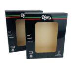 Embalagem Personalizada Para Marmita Refrigerada 23,3×19,5×4 cm | Ideal p/ Delivery Profissional 8