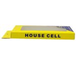 Embalagem p/ capinha de Celular c/ Visor Vazado (10 x 2 x 19 cm) Personalizada 9