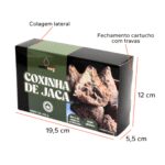 Embalagem Para Refrigeração de Alimentos (19,5×5,5×12 cm) Personalizada | Ideal para Vitrine 5