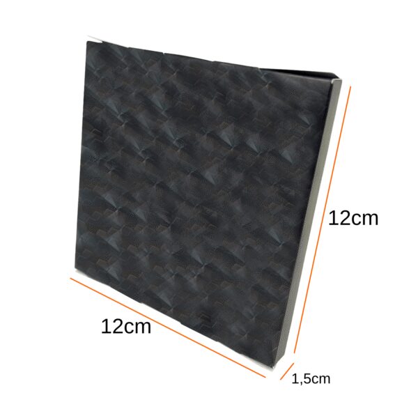 Caixa (12 x 1,5 x 12 cm) Personalizada 3