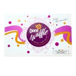 Embalagem Luva (17,5 x 11,5 x 4,5 cm) Personalizada 2