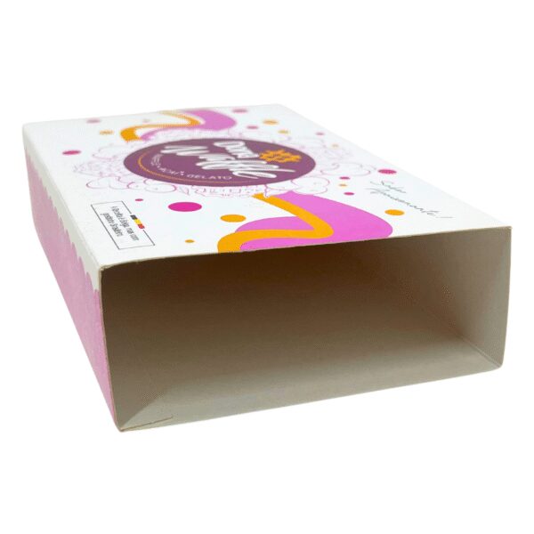 Embalagem Luva (17,5 x 11,5 x 4,5 cm) Personalizada 3