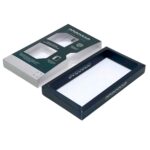 Embalagem Gaveta c/ Visor Vazado (19 x 10 x 2,7 cm) Personalizada 6