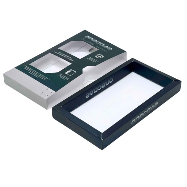 Embalagem Gaveta c/ Visor Vazado (19 x 10 x 2,7 cm) Personalizada 6