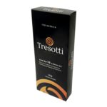 Embalagem p/ Capsula de café (8 x 3 x 19 CM) Personalizada 1