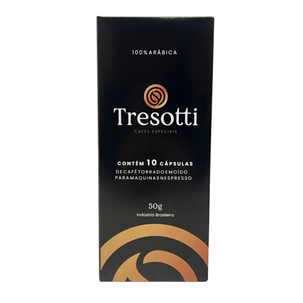 Embalagem p/ Capsula de café (8 x 3 x 19 CM) Personalizada 2