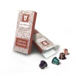 Embalagem p/ Capsula de café (8 x 3 x 19 CM) Personalizada 5