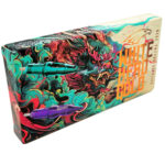 Embalagem Para Agulhas de tatuagem (16,5 x 9 x 2 cm) Personalizada 1