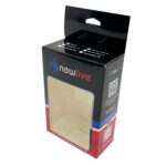 Caixa Para Eletrônicos c/ Visor Vazado (13 x 9 x 4 cm) Personalizada 2