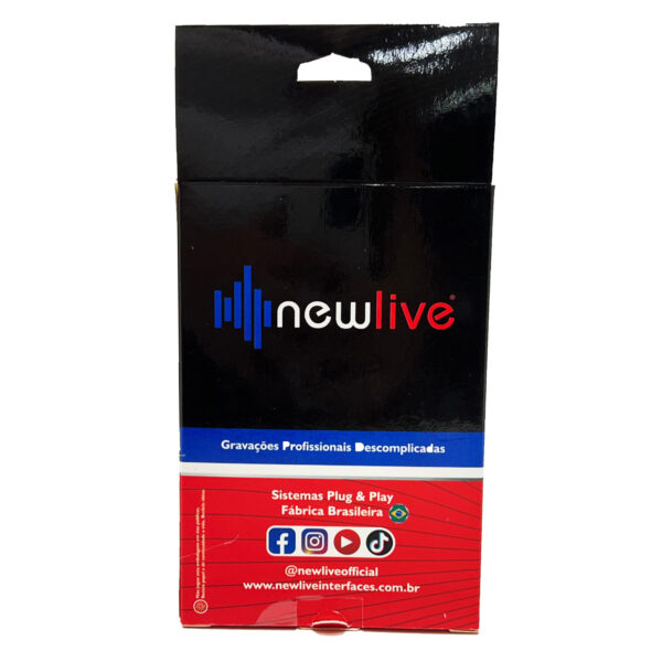 Caixa Para Eletrônicos c/ Visor Vazado (13 x 9 x 4 cm) Personalizada 5