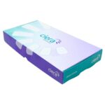 Embalagem Basculante c/ Laminação Fosca (24 x 12 x 3 cm) Personalizada 2