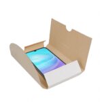 Caixa Envelope Para Celular (16,3 x 8,5 x 1,6 cm) Personalizada 1