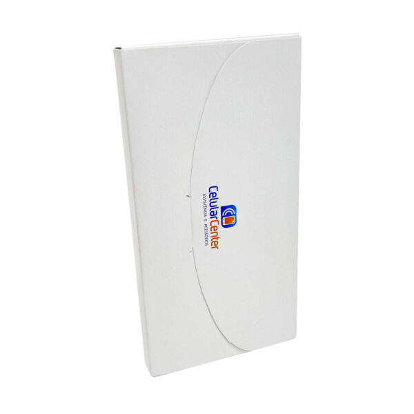 Caixa Envelope Para Celular (16,3 x 8,5 x 1,6 cm) Personalizada 2