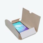 Caixa Envelope Para Celular (16,3 x 8,5 x 1,6 cm) Personalizada 5