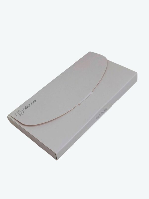 Caixa Envelope Para Celular (16,3 x 8,5 x 1,6 cm) Personalizada 6