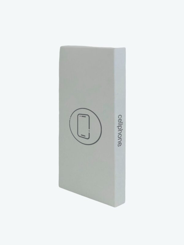 Caixa Envelope Para Celular (16,3 x 8,5 x 1,6 cm) Personalizada 7