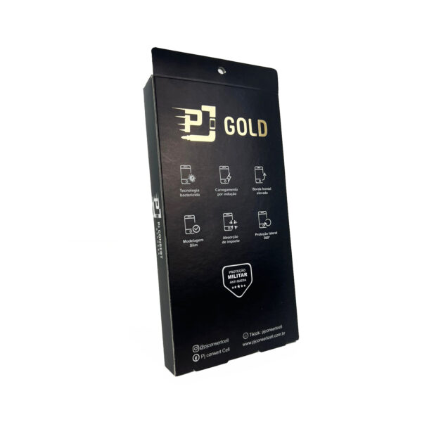 Embalagem Para Capinha de Celular (10 x 2 x 19 cm) Personalizado 2