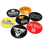 Bolacha copo 1 lado Personalizada 1