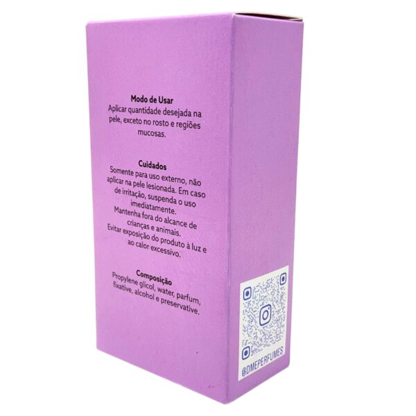 Embalagem para Perfume (7 x 4 x 13 cm) Personalizada 3